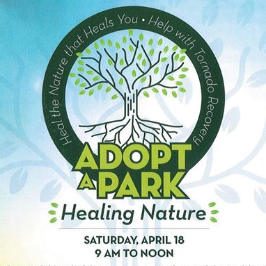 Adopt A Park - Healing Nature