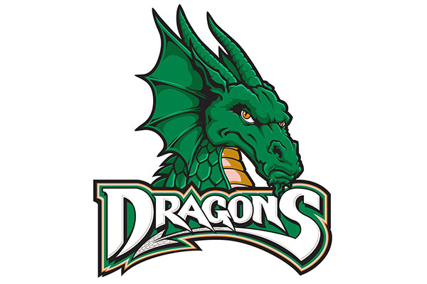 Dayton Dragons Logo