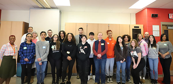 College Promise Group Photo