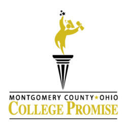 Montgomery County Ohio College Promise Logo