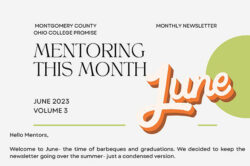 Mentoring this Month - June thumb image