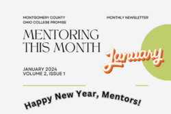 Mentoring This Month January - Happy New Year, Mentors! - thumbnail image