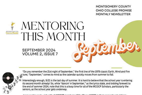 Mentoring This Month September 2024 - thumbnail image