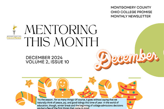 Mentoring This Month - December