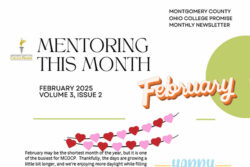 Mentoring this Month - February 2025 thumbnail image