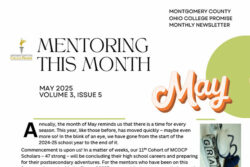 Mentoring This Month: May