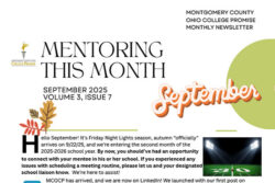 Mentoring This Month - September 2025