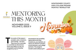 Mentoring This Month Newsletter - November 2025