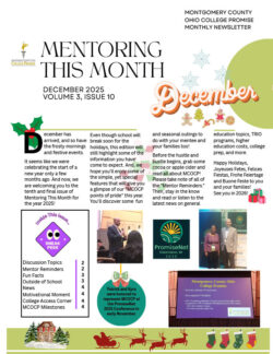 Mentoring This Month Newsletter - December 2025
