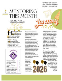 Mentoring This Month Newsletter - January 2026