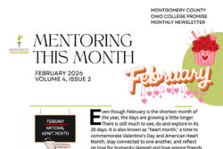Mentoring this Month - February 2026