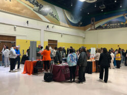 College night with presentations