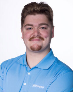 Carson Powell headshot