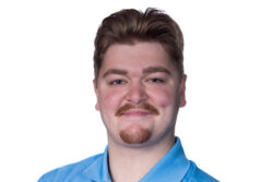 Carson Powell headshot