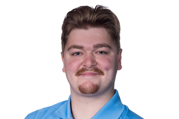 Carson Powell headshot