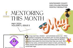 Mentoring This Month - May 2026